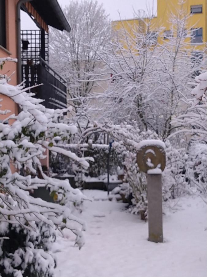 Apartamento Bellairis Igersheim Exterior foto