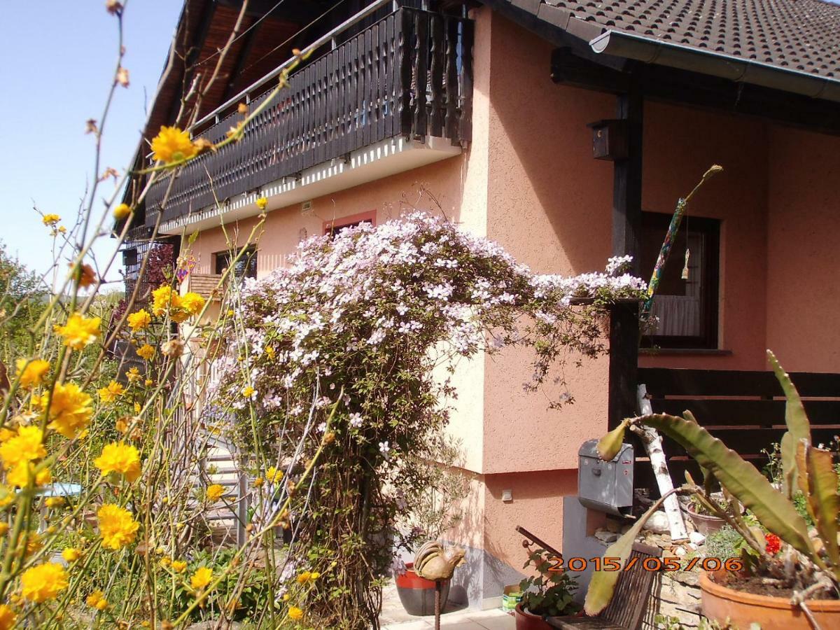 Apartamento Bellairis Igersheim Exterior foto
